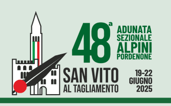 Logo Adunata Sezionale 2025
